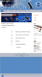 Mobile Screenshot of optikron.de